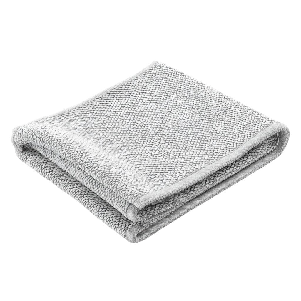 Nano-Scale Fish Scale Microfiber Cloth - Streak-Free Shine