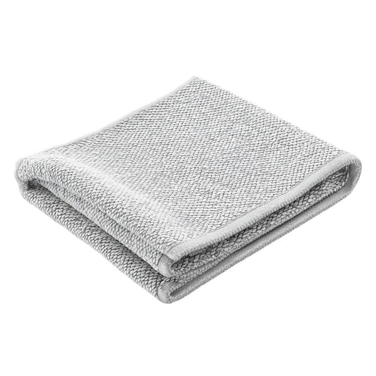 Nano-Scale Fish Scale Microfiber Cloth - Streak-Free Shine